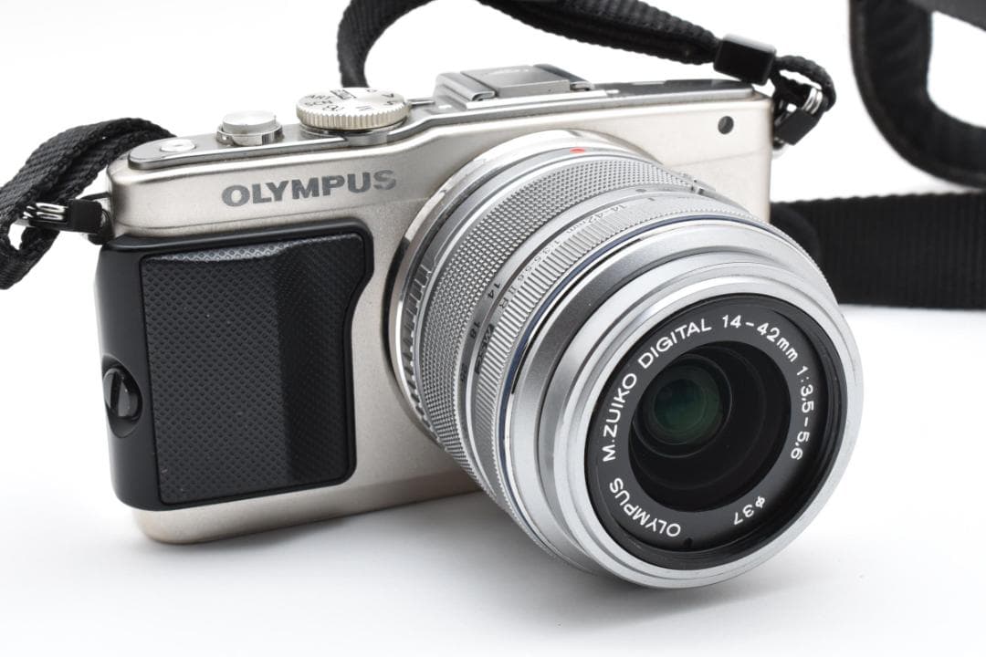 OLYMPUS オリンパス PEN Lite E-PL5 ミラーレス一眼カメラ