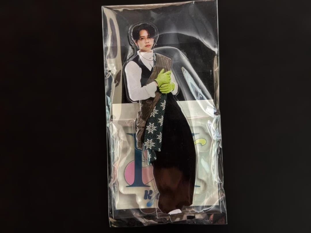 INI NEW YEAR POP-UPアクスタトレカ他セット藤牧京介