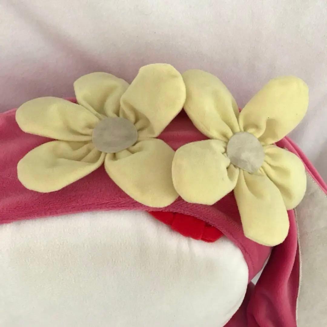 ハローキティvivitixぬいぐるみ　特大うさぎ着ぐるみくったり『希少』 激レア