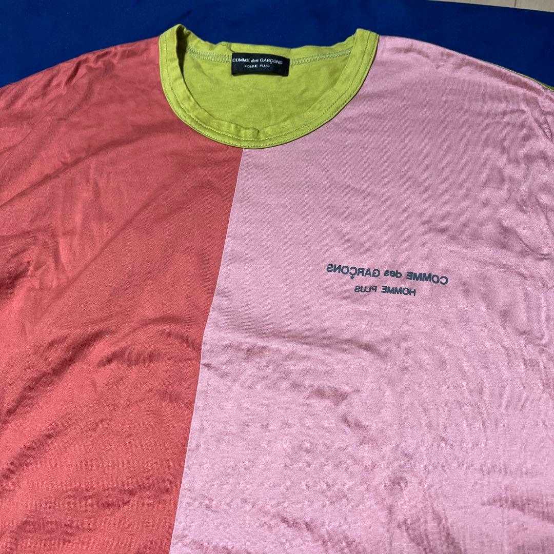 COMME des GARÇONS HOMME PLUS Tシャツ