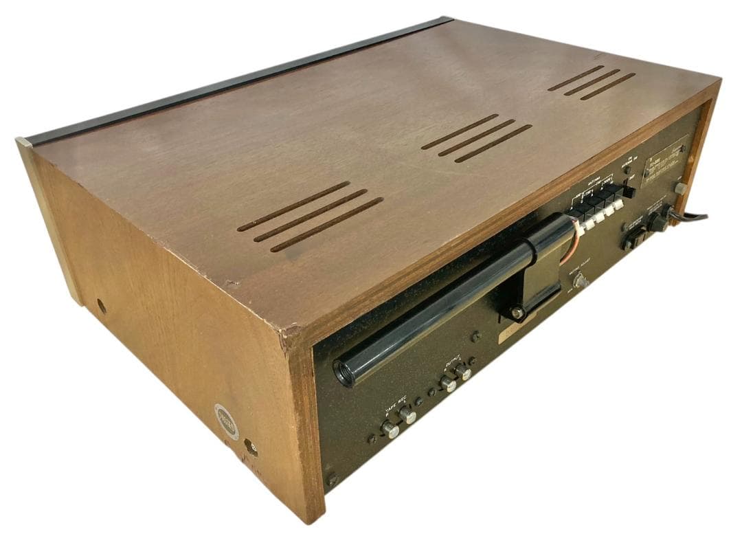 ★良品★ SANSUI サンスイ ヴィンテージチューナー TU-888