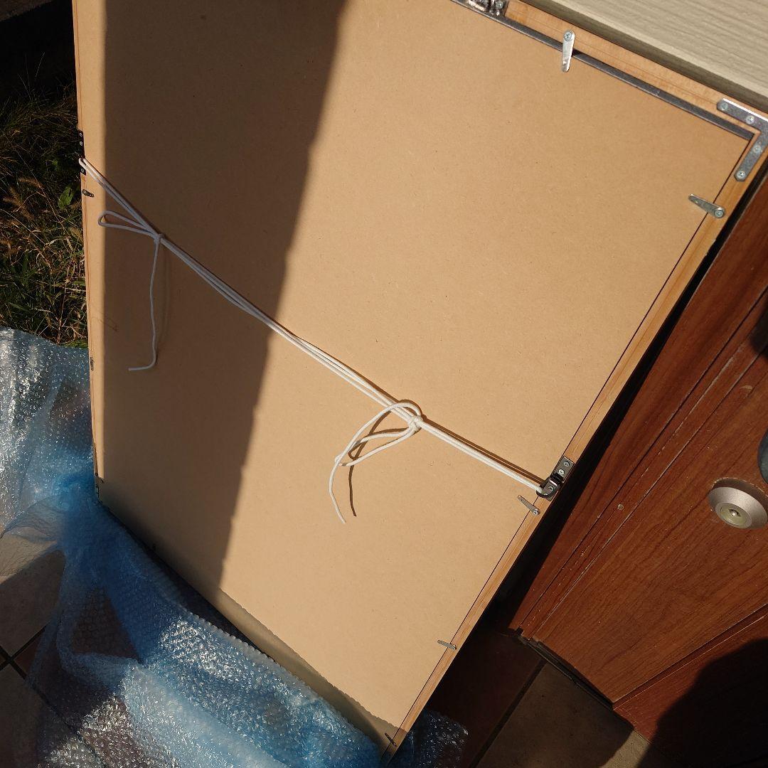 ビートルズポスターフレーム