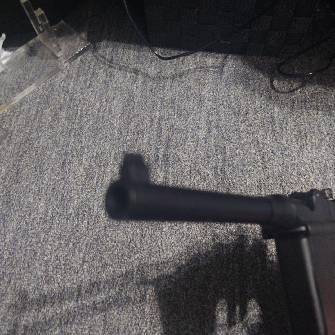 フジミ模型 モーゼルM712 ガスガン