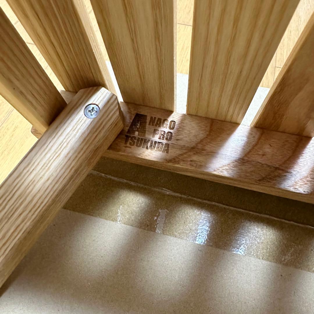 美品!希少! アナゴテーブル anago table