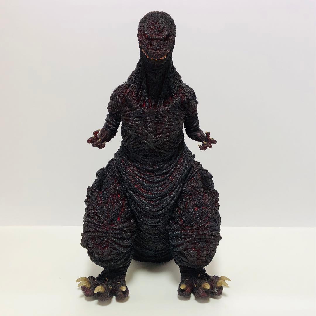 エクスプラス ギガンティックシリーズ ゴジラ2016 鎌倉上陸 少年リック限定