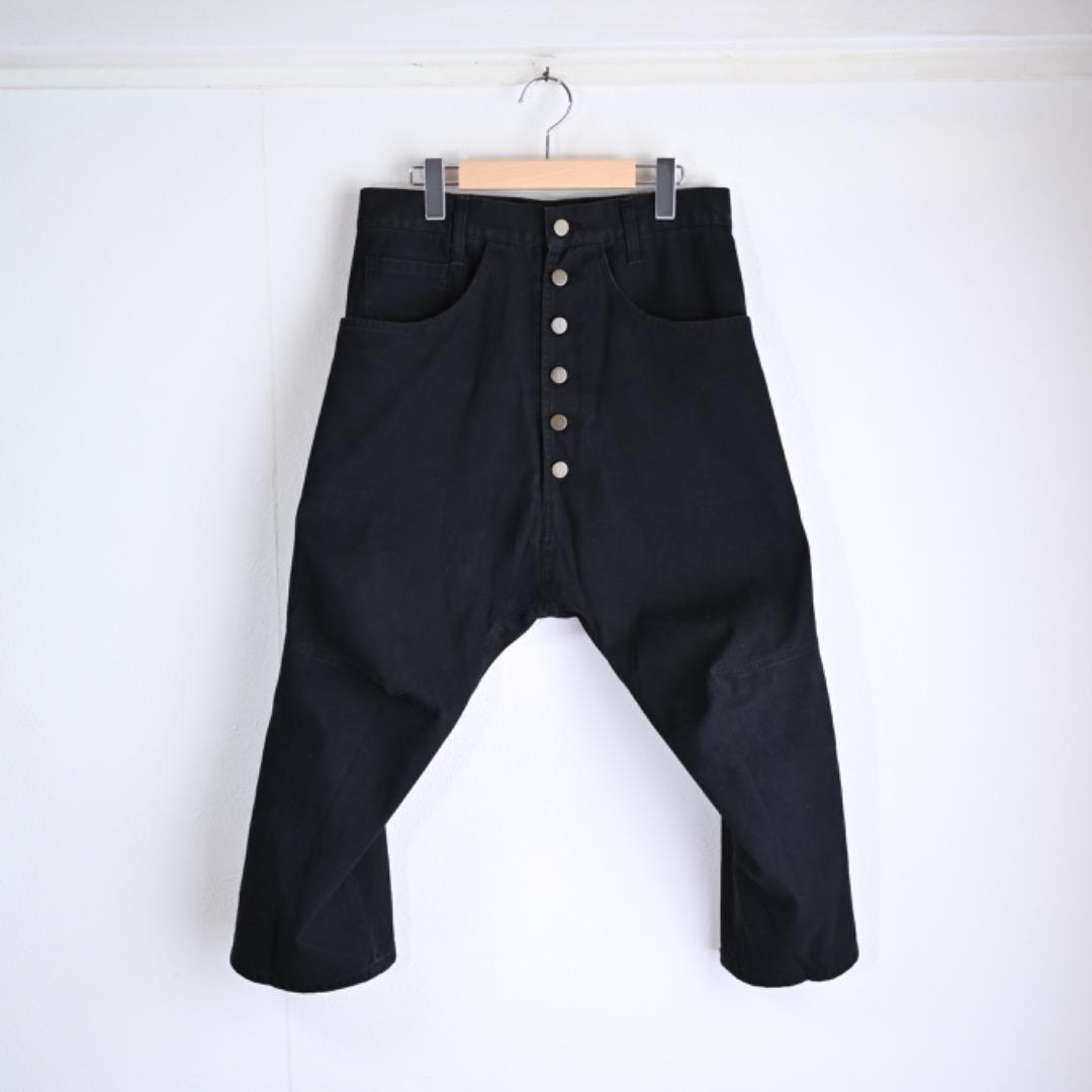 Christopher Nemeth 変形 サルエルパンツ