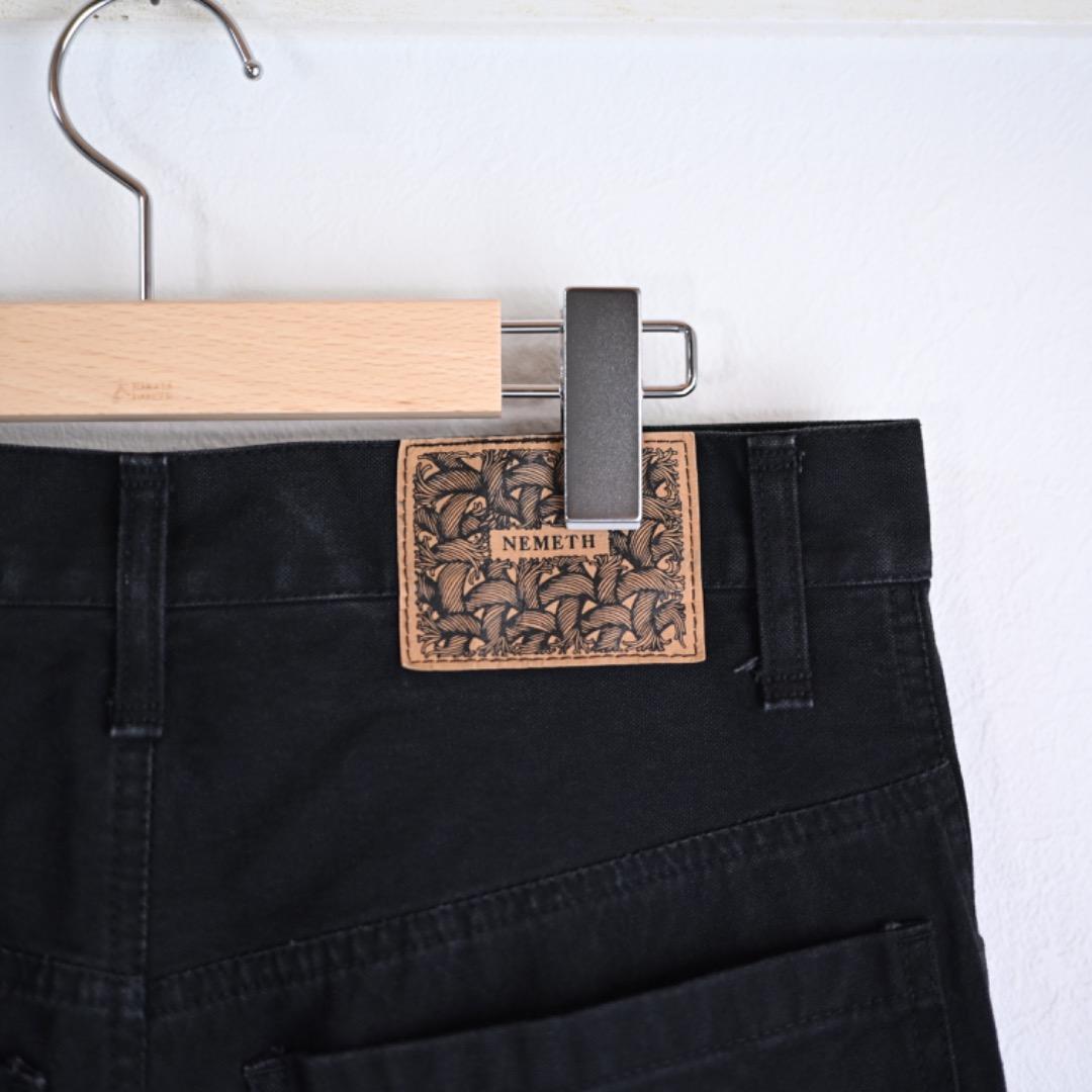 Christopher Nemeth 変形 サルエルパンツ