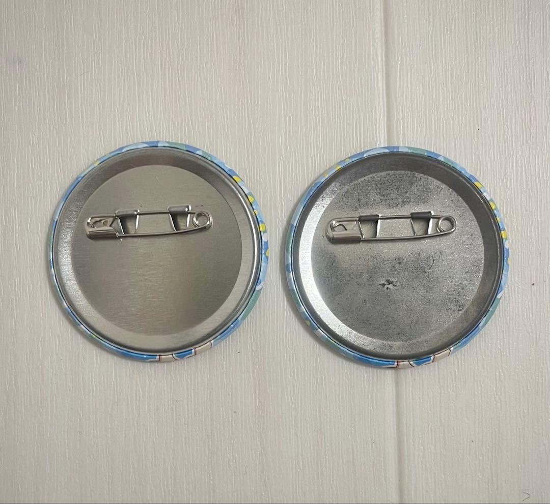 ころんくん 缶バッジ 2020summer