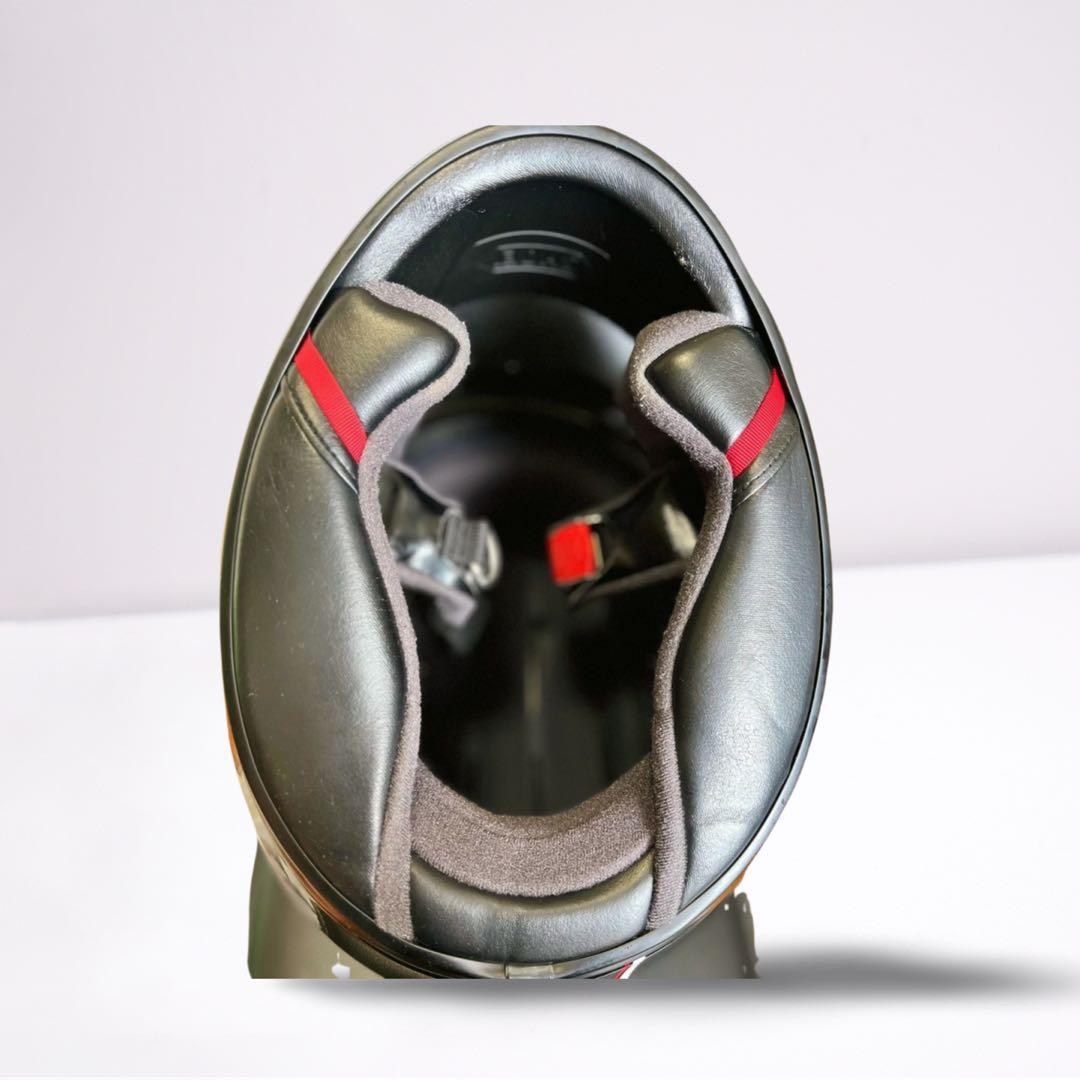 SHOEI GT-Air フルフェイスヘルメット ホワイト　Mサイズ