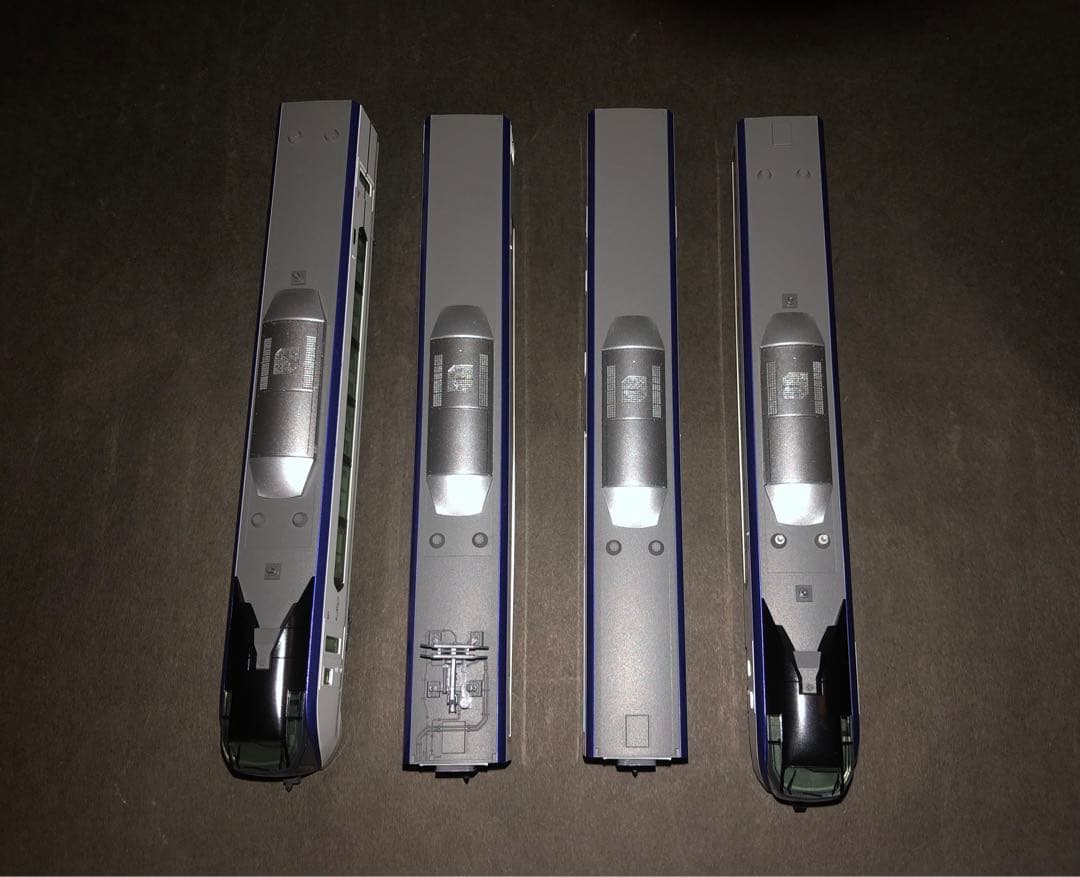 た*か様 KATO E353系 あずさ・かいじ 基本セット 4両セット