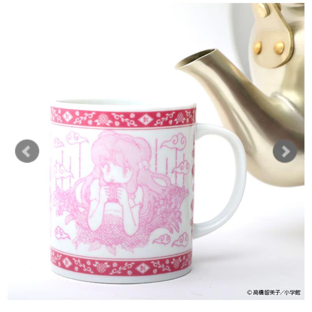 らんま1/2 猫飯店　コップ　グラス　マグカップ　シャンプー　アクリルスタンド