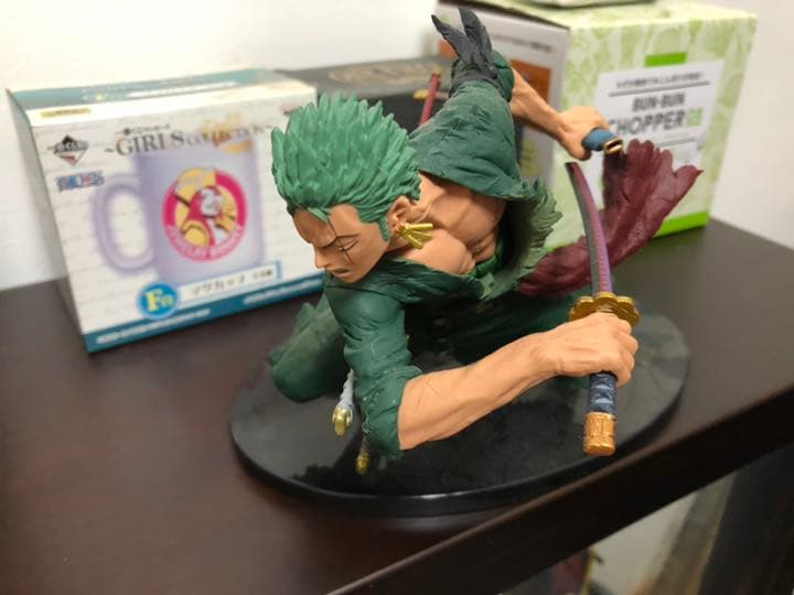 ワンピース❁フィギュア