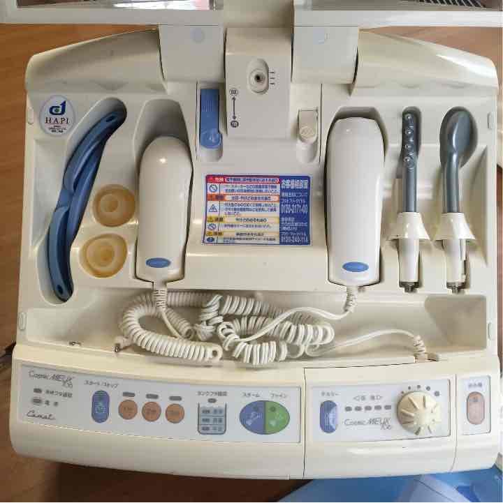 コメット美顔器 705/706