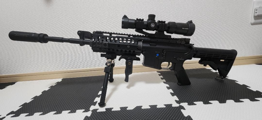 kashiamama　東京マルイ　M4　S-SYSTEM