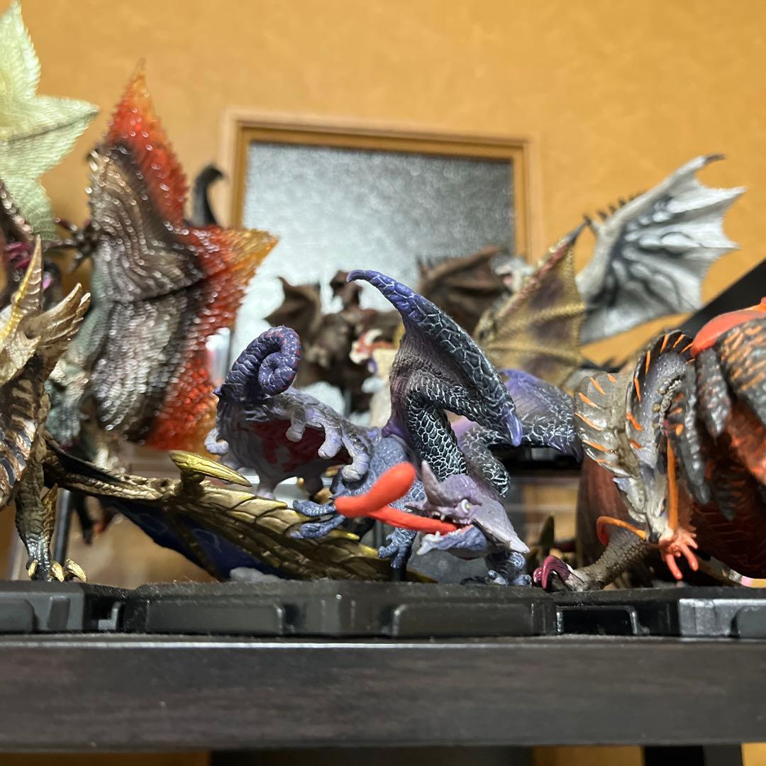 【専用】モンハンフィギュア