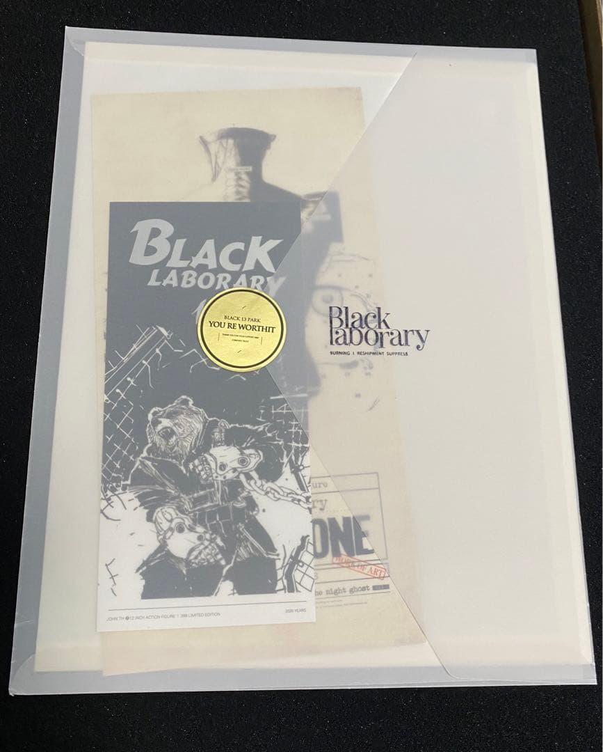 black13park「Black Laborary Adrian」