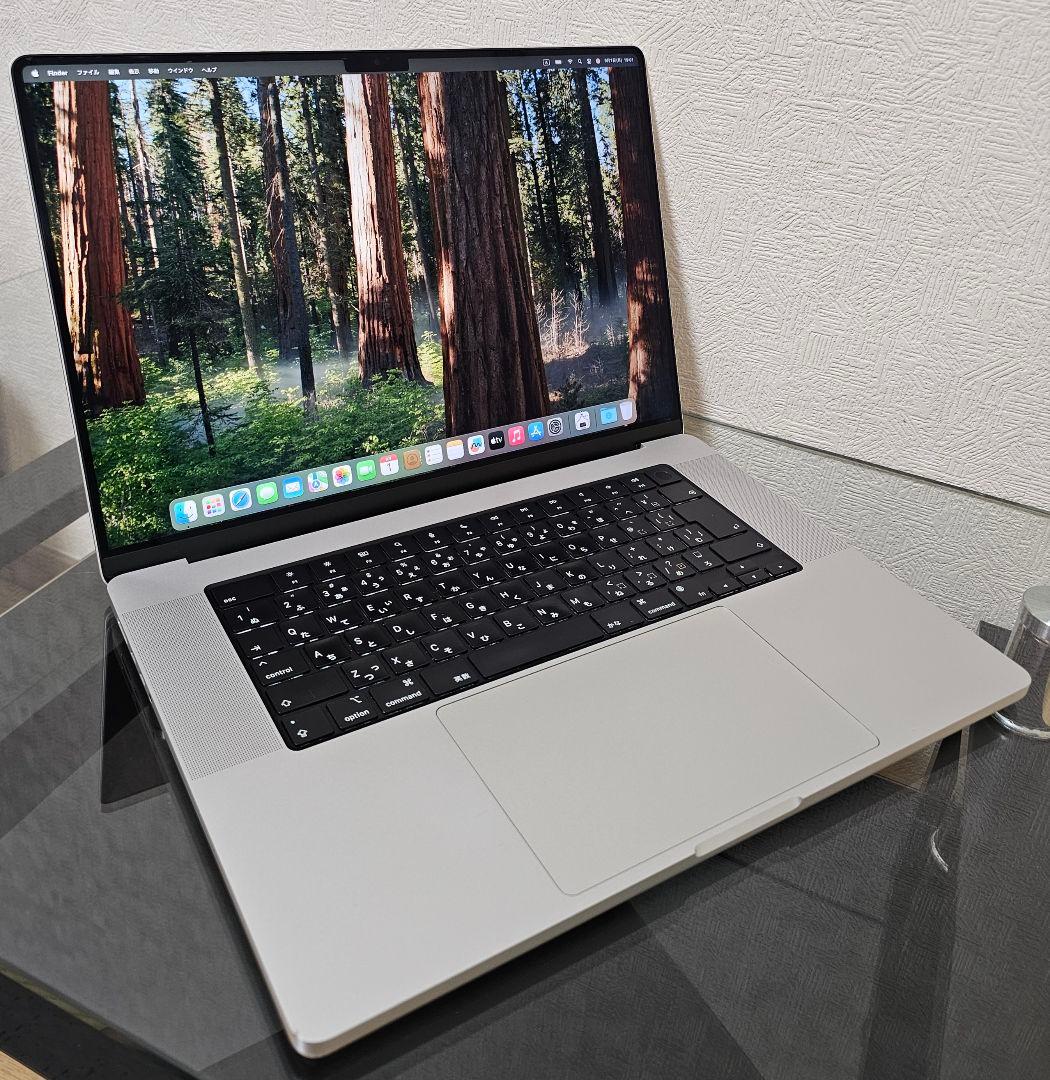 Apple MacBookPro 2021 16インチ M1 pro