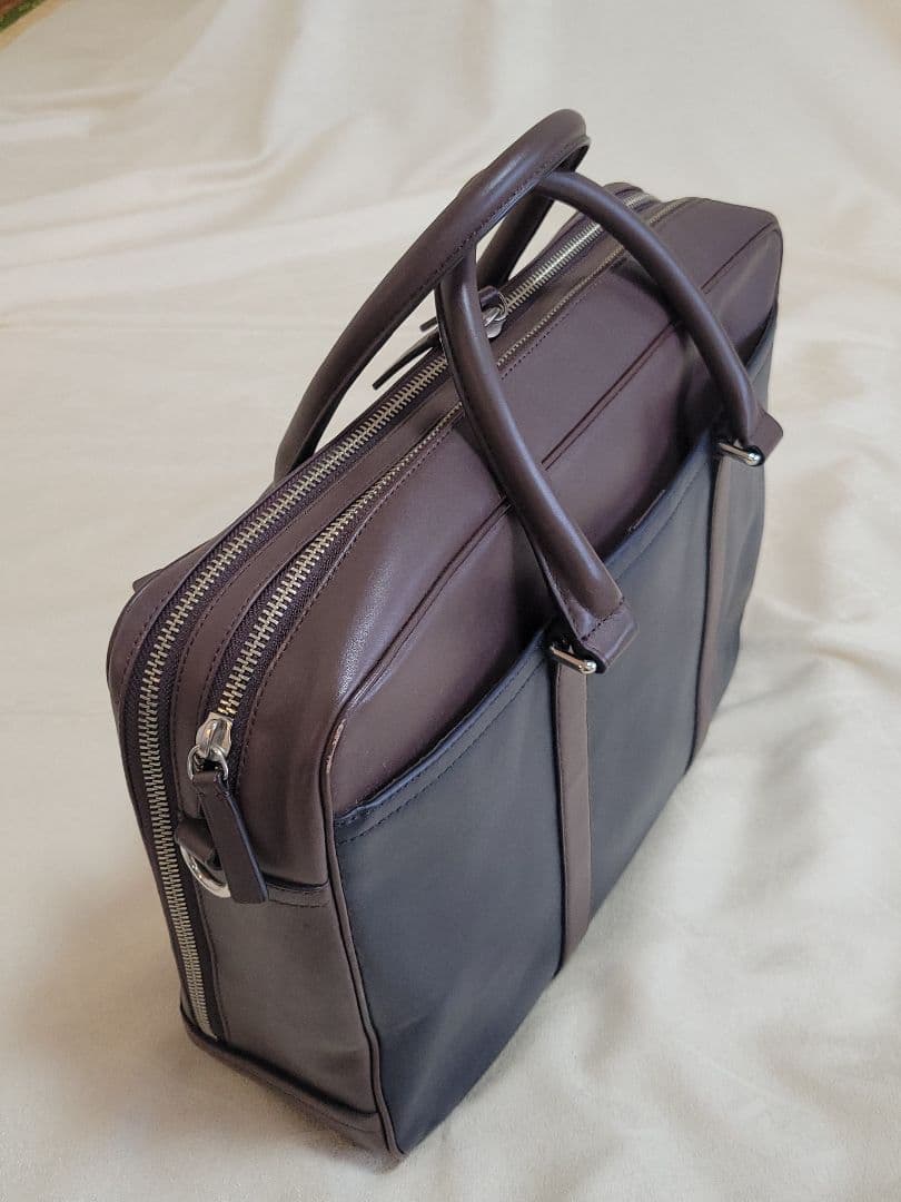 コーチ　COACH　 本革　ビジネスバッグ