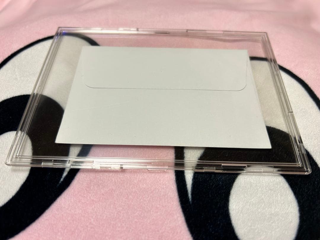 遊戯王　初期　白封筒【状態S＋】　横入れスリーブ付きのパーフェクトセット！！