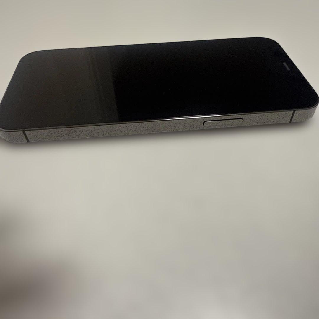 iPhone12Pro 256GB 本体のみ　初期化済み