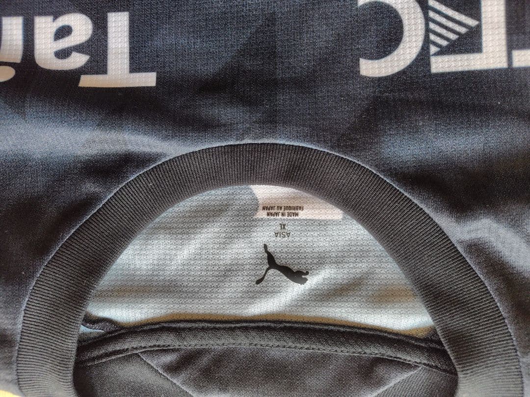 2025清水エスパルスユニフォーム　沖悠哉選手