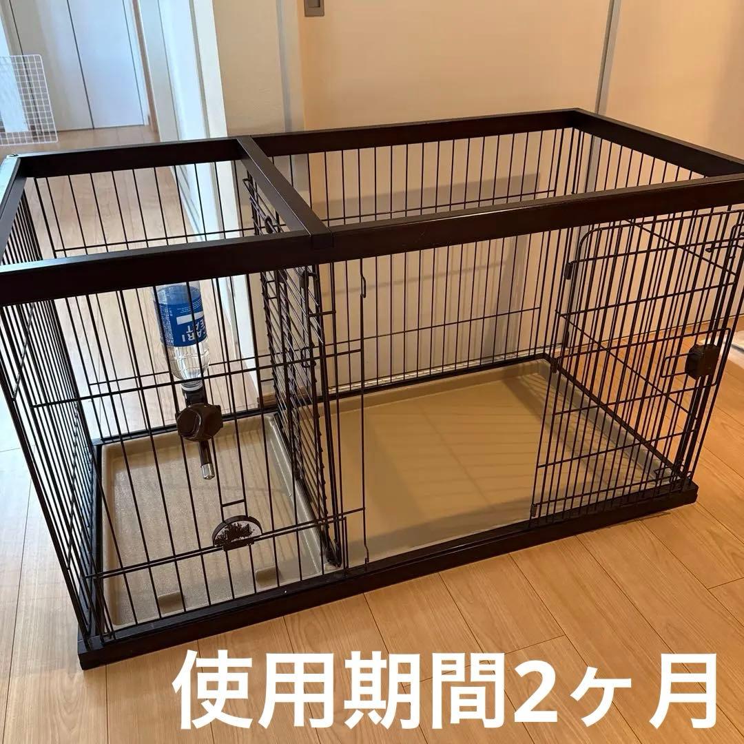 今週限り　ペティオ　ドッグルームサークル　レギュラーサイズ