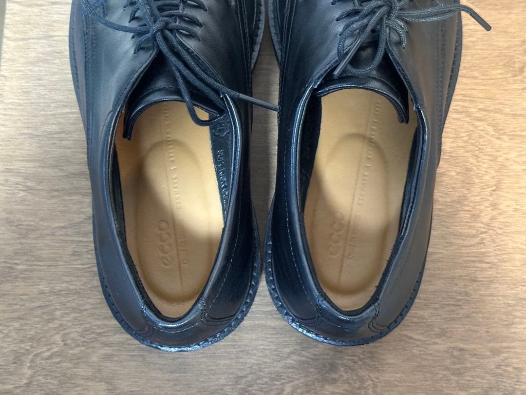 ECCO Metropole London レザーシューズ 27.5cm 美品