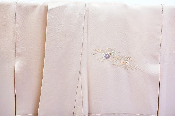 ★専用★希少！逸品 未使用品 訪問着 長艸繍巧房 刺繍 身丈164cm