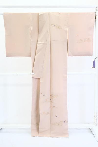 ★専用★希少！逸品 未使用品 訪問着 長艸繍巧房 刺繍 身丈164cm