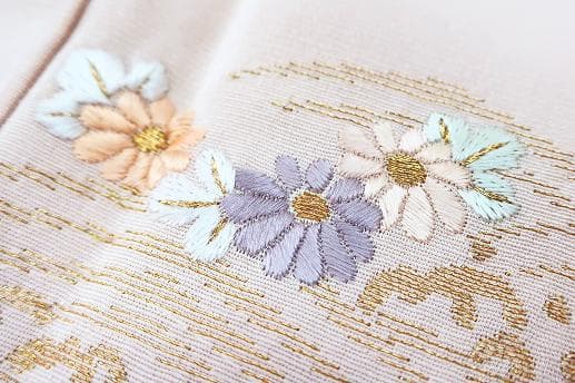 ★専用★希少！逸品 未使用品 訪問着 長艸繍巧房 刺繍 身丈164cm