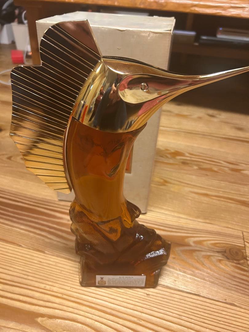 ビンテージウィスキー　サントリー ローヤル ハワイアンオープン'89