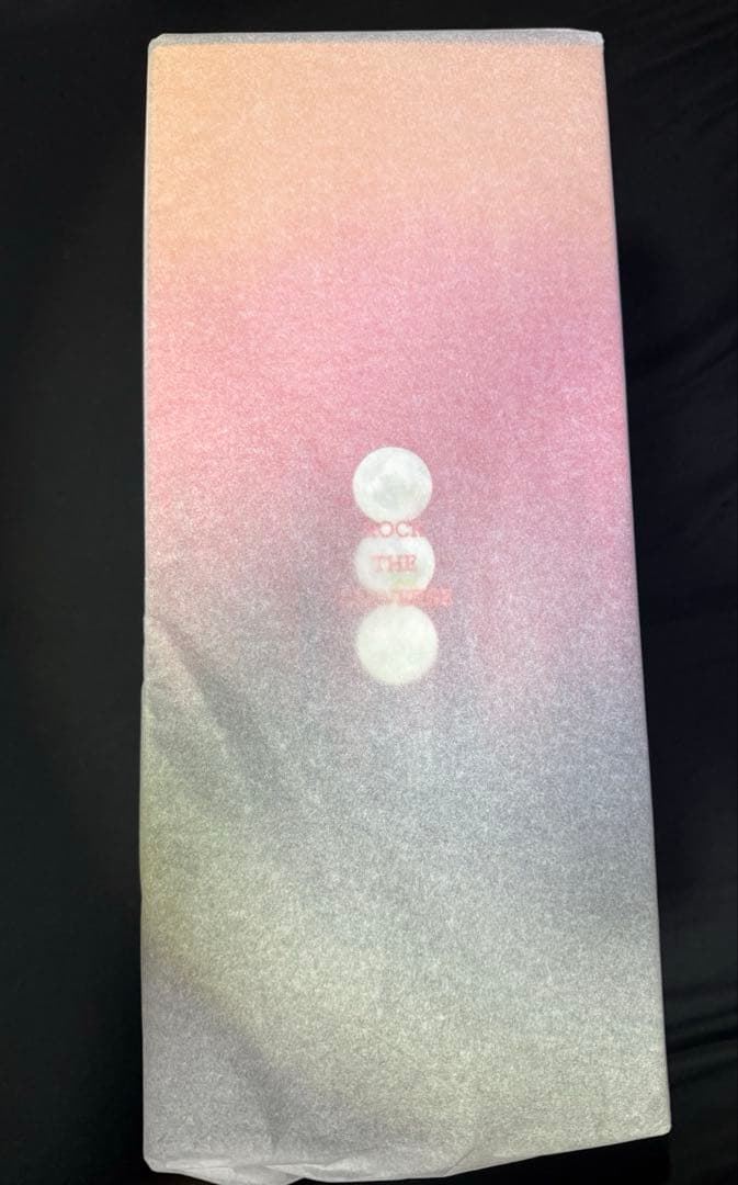 Big into Energy ROCK THE UNIVERSE ぬいぐるみ