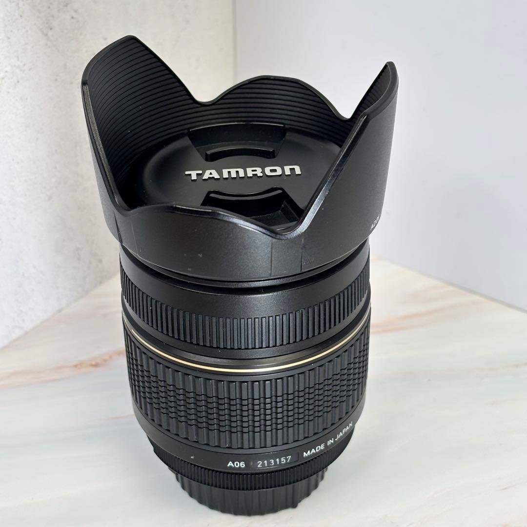 「実用極美品」ニコン用 Tamron 28-300mm AF XR LD IF