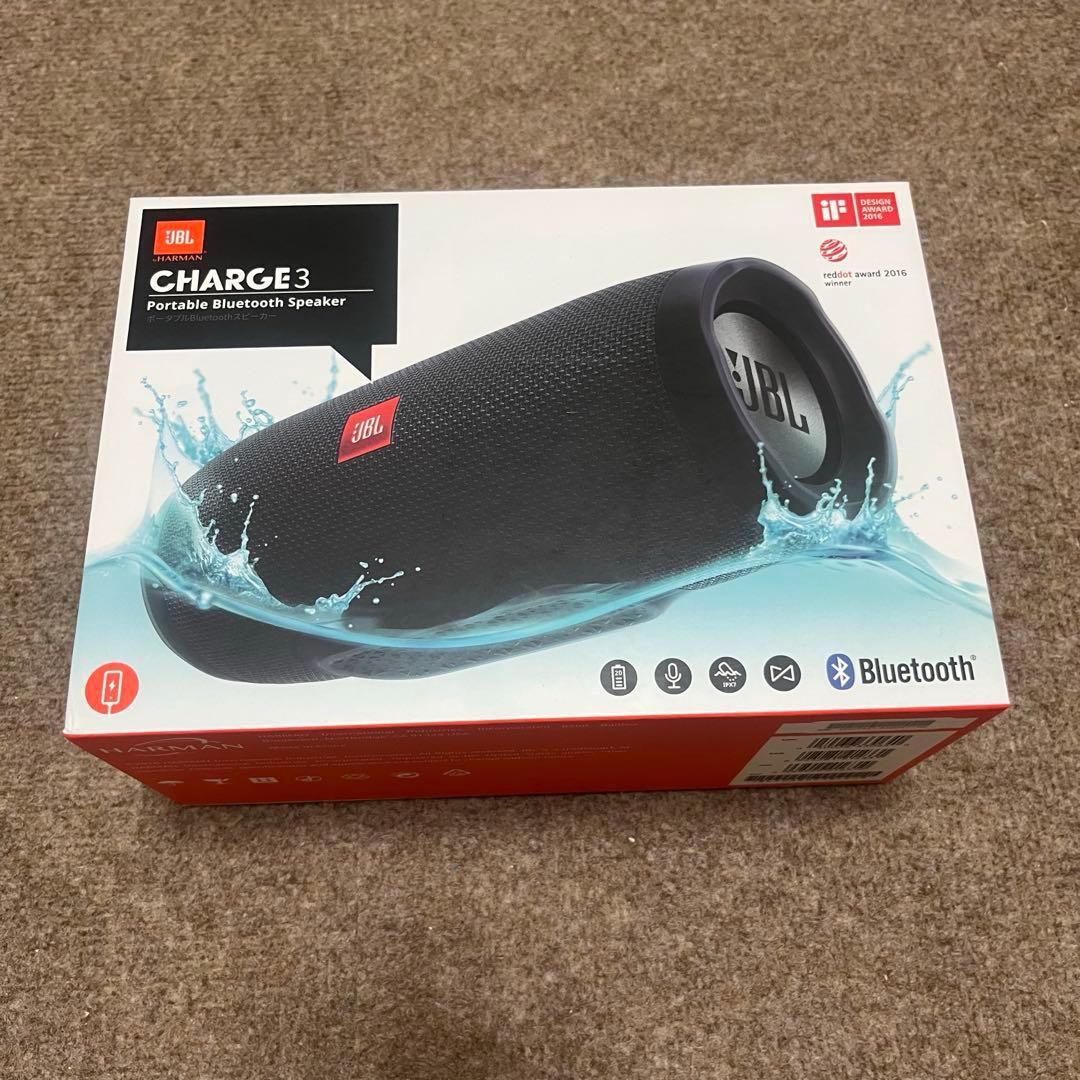 JBL Bluetooth スピーカーcharge3