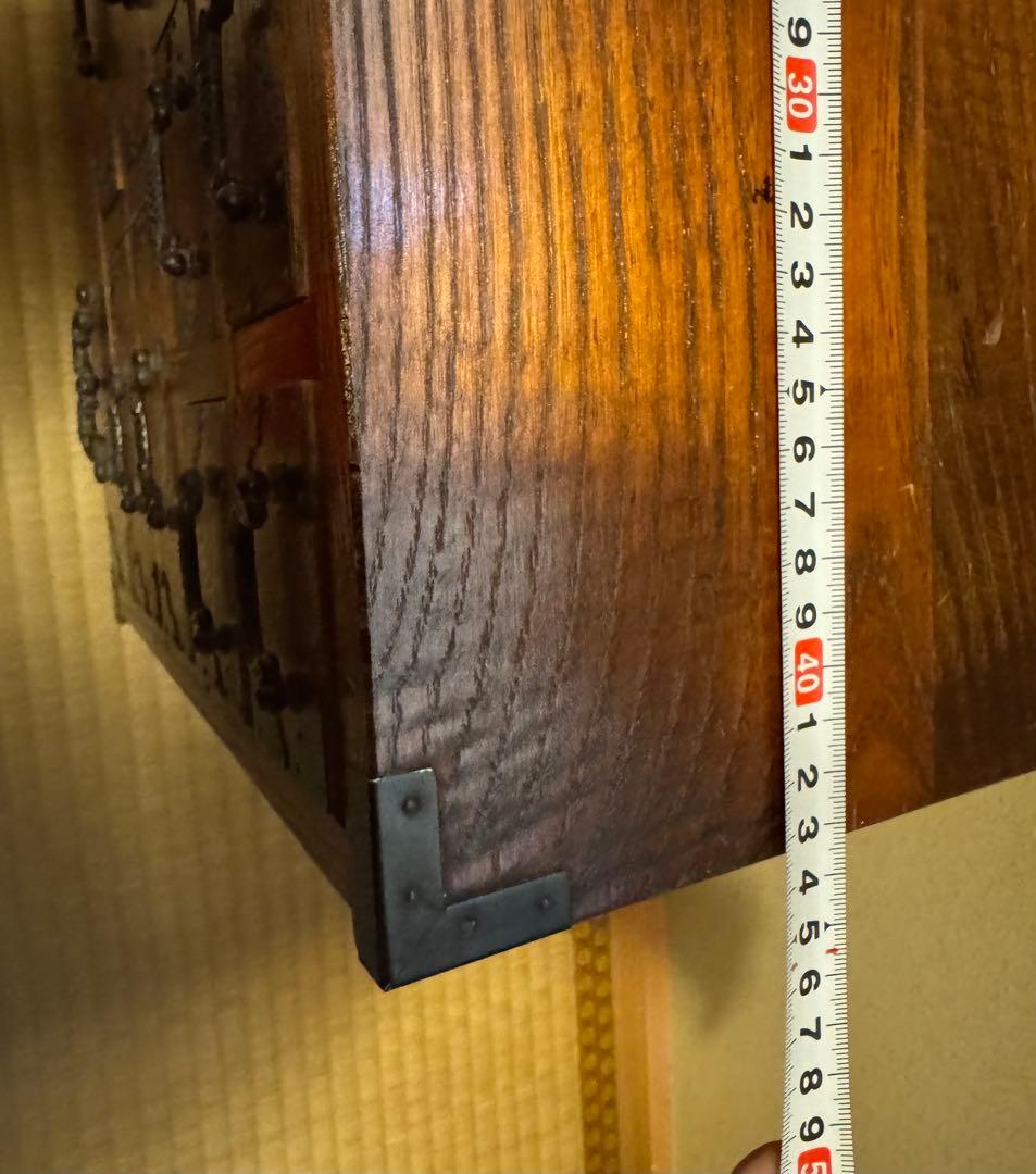 小引き出し　アンティーク