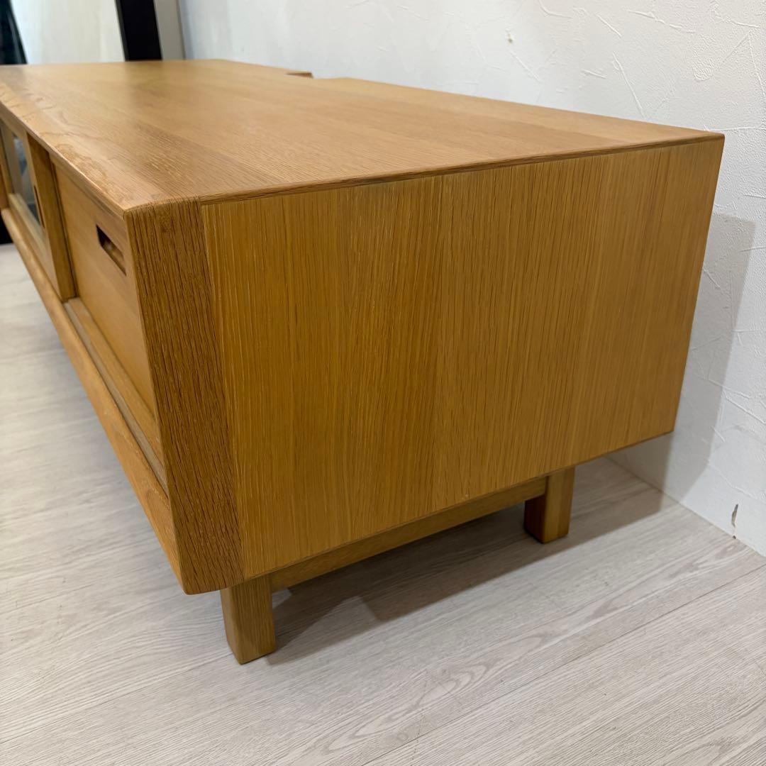 IDC大塚家具　フィル　TVボード　逃げ恥 北欧　幅120