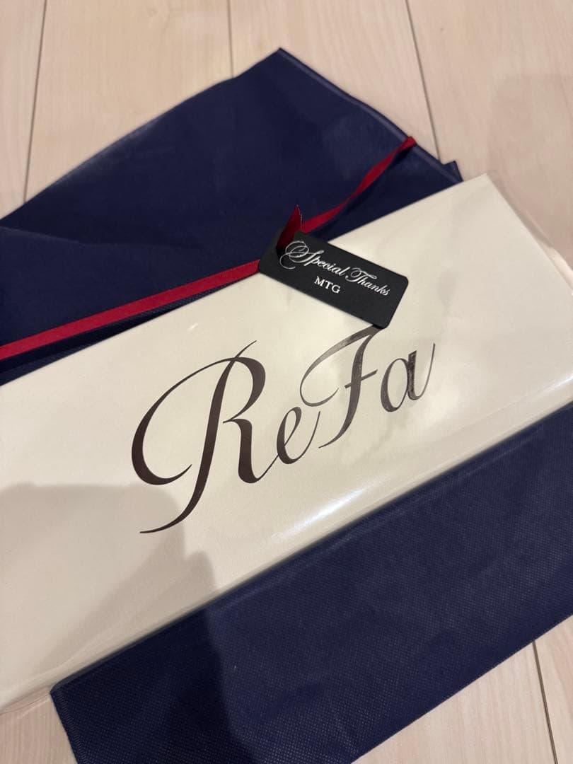 ReFa リファファインバブル U シルバー RS-BH-15A