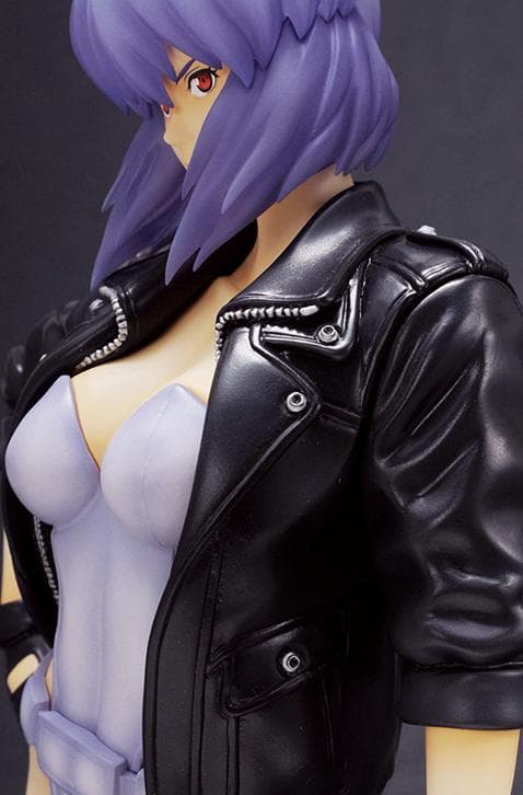 【未開封】レフトハンド 草薙素子 攻殻機動隊