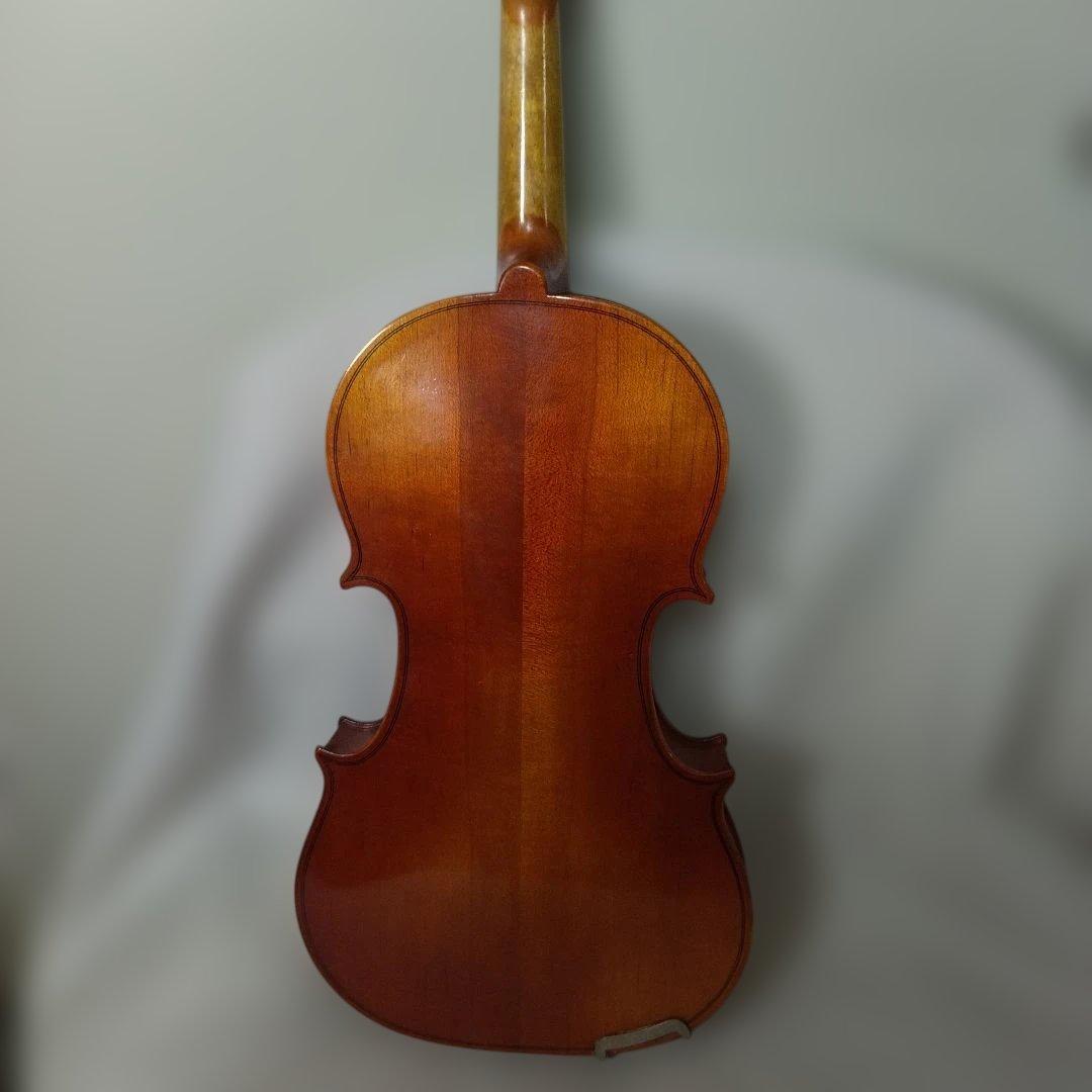 ♥7才前後の子供用♥スズキバイオリン1/4♥品番220♥弓、ケ―ス、松脂付き