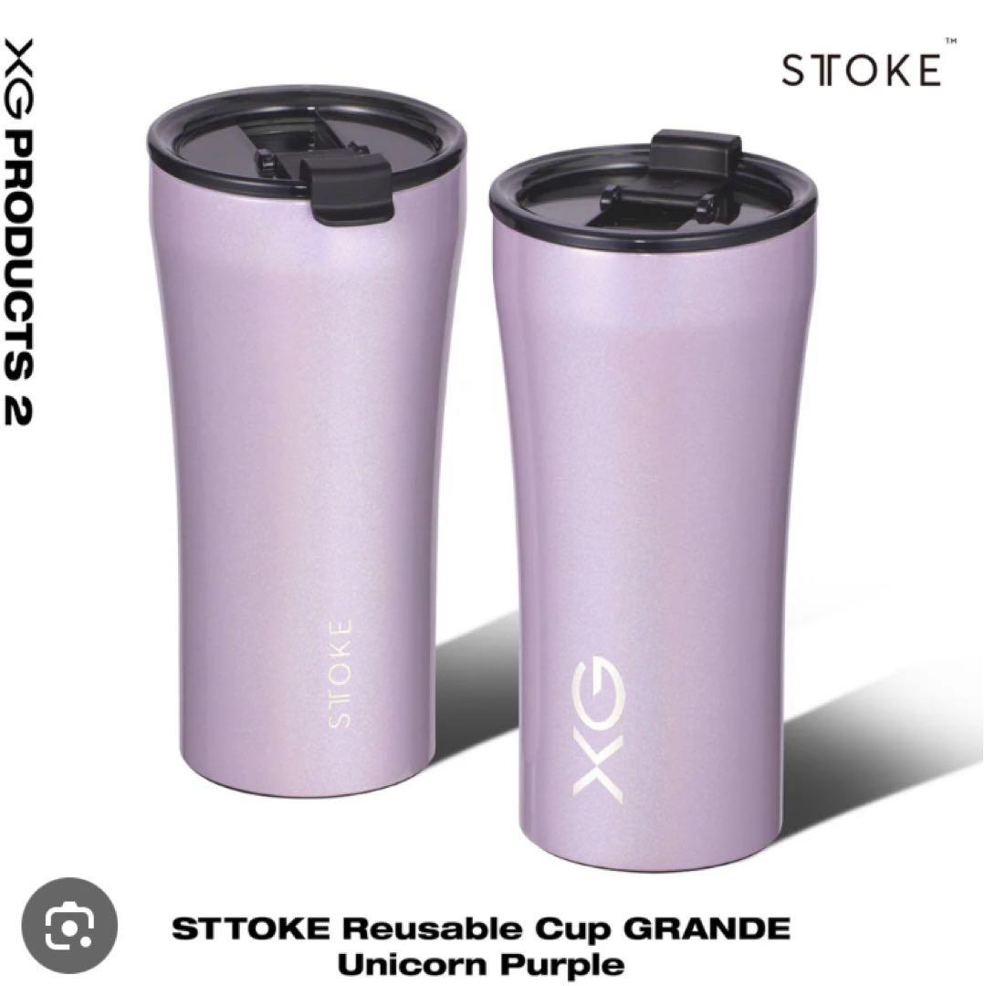 新品　XG タンブラー　ホルダーセット　products2