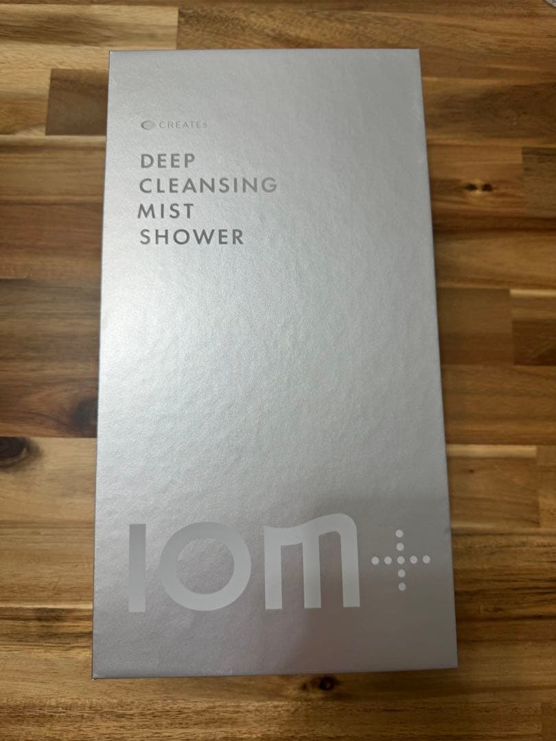 バス・洗面所用品 CREATES DEEP CLEANSING MIST SHOWER