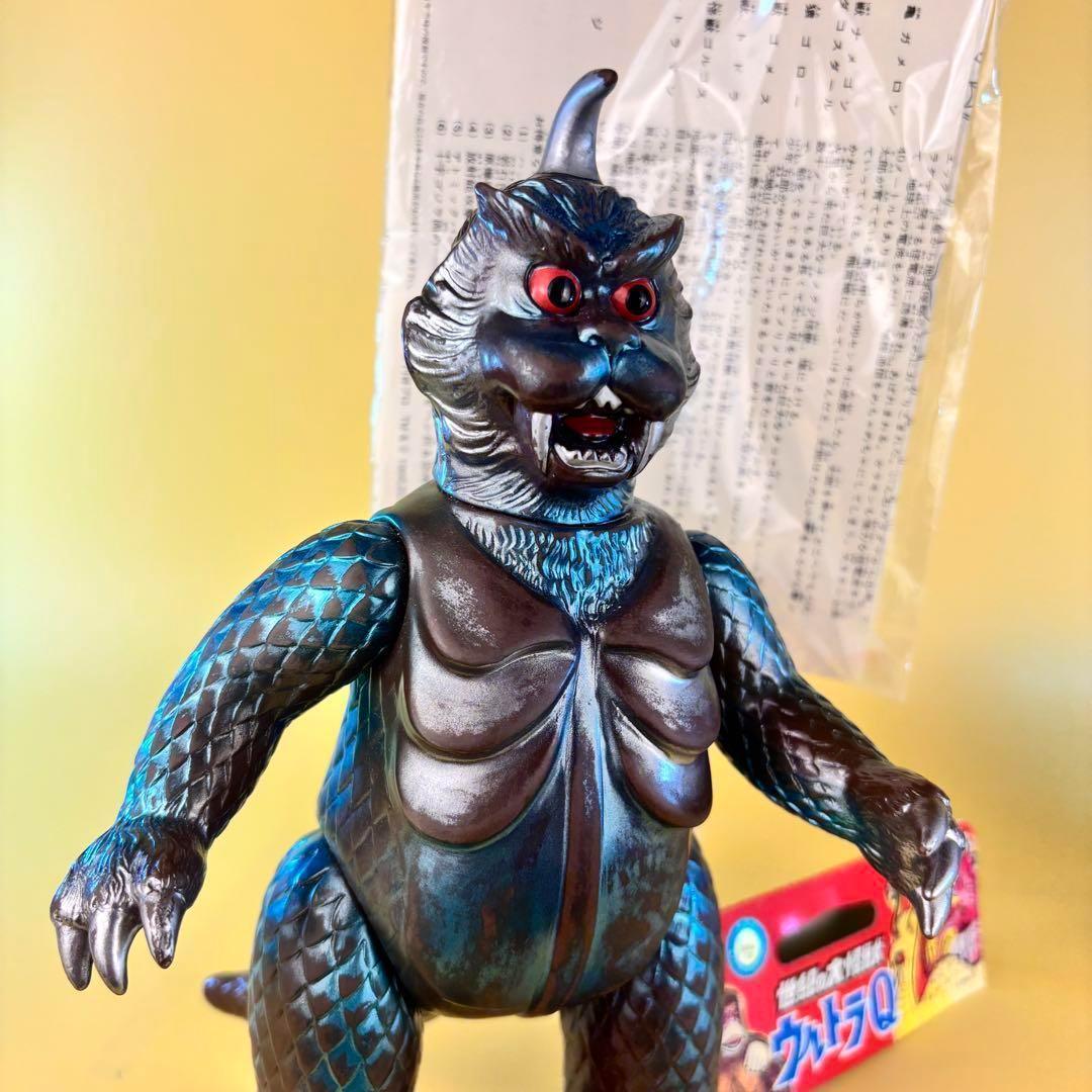 ゴメス 尾稼働 M1号 マルサン 復刻版 美品