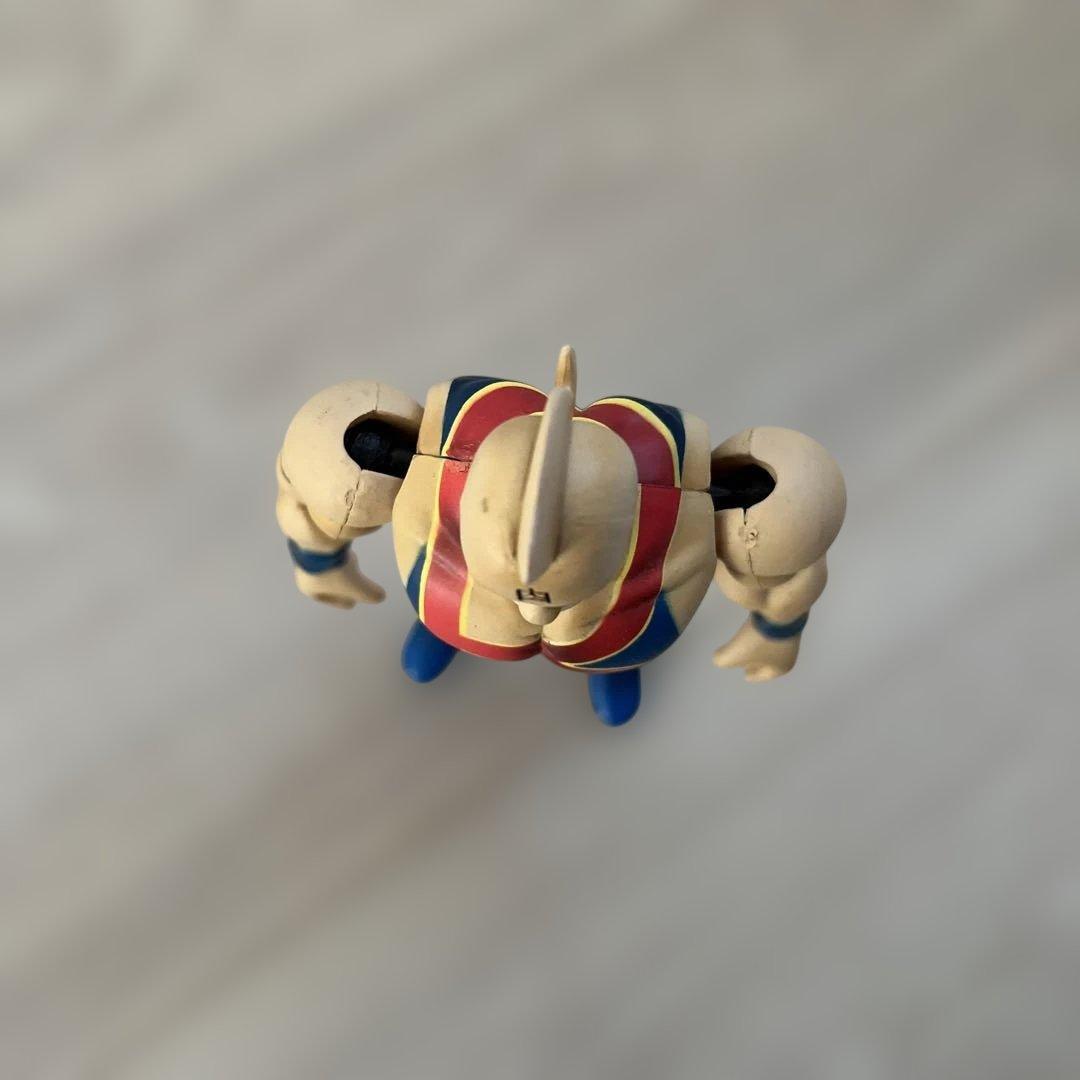 キン肉マン フィギュア 浪漫堂