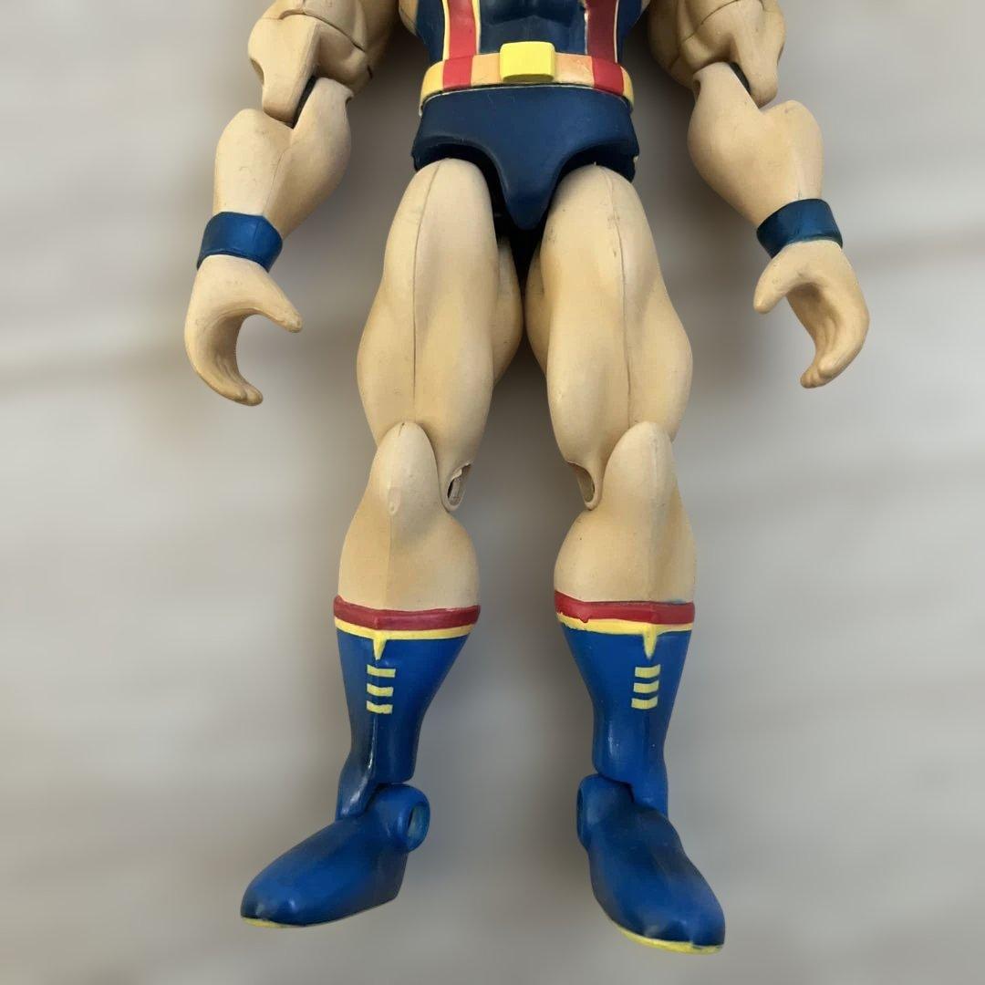 キン肉マン フィギュア 浪漫堂