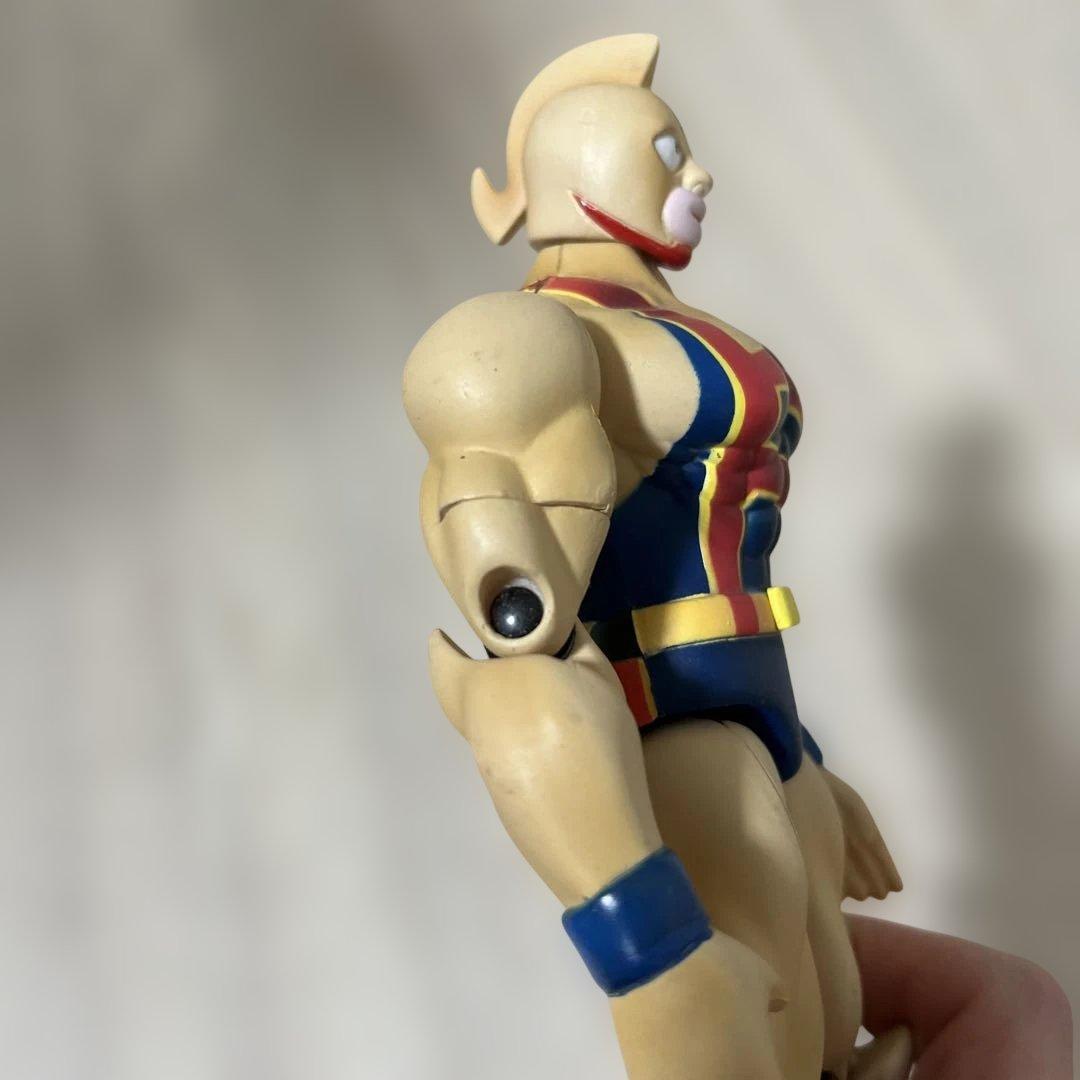 キン肉マン フィギュア 浪漫堂