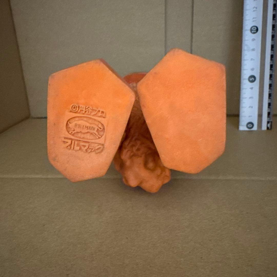 ウルトラマン怪獣ソフビ　ギャンゴ