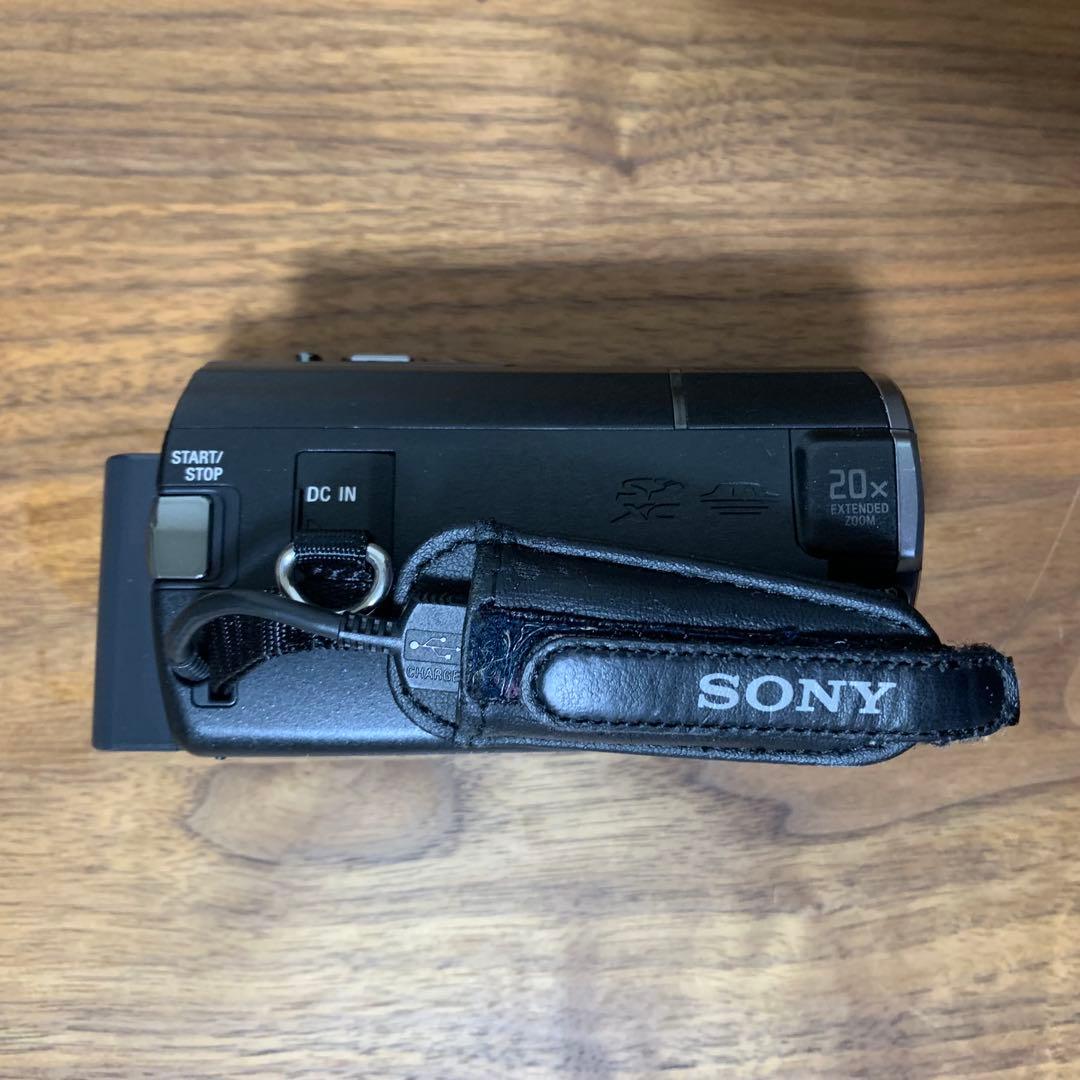 ビデオ　ソニー　ハンディーカム　HDR-PJ590