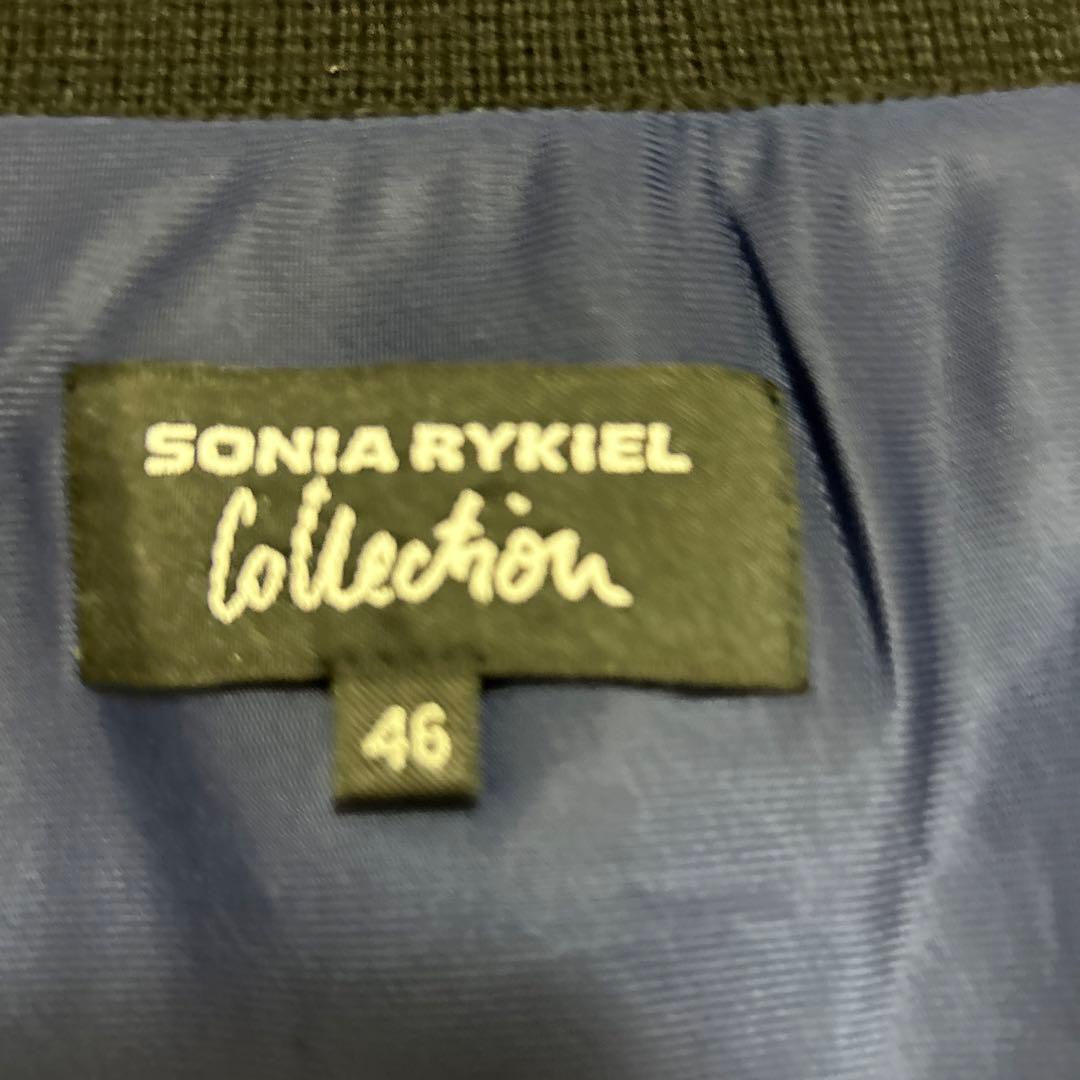 ソニアリキエル Lサイズ　ニットスカート