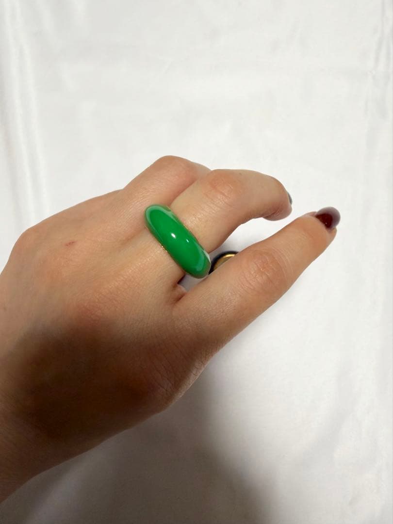 CHIEKO+ macaron 3色　middle2色　5点セット　サイズ13号