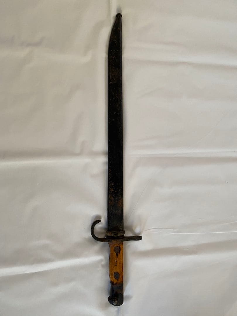 三十年式銃剣　教練　ゴールデンカムイ